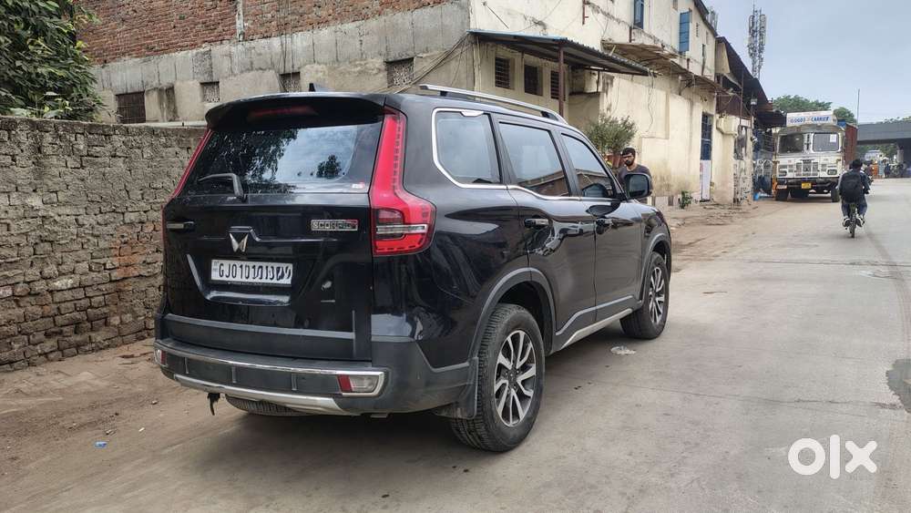 Mahindra Scorpio-n Z8 L Diesel At 2wd 7 Str, 2022, Diesel