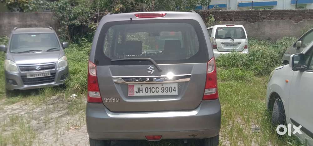 Maruti Suzuki Wagon R Amt Vxi, 2016, Petrol