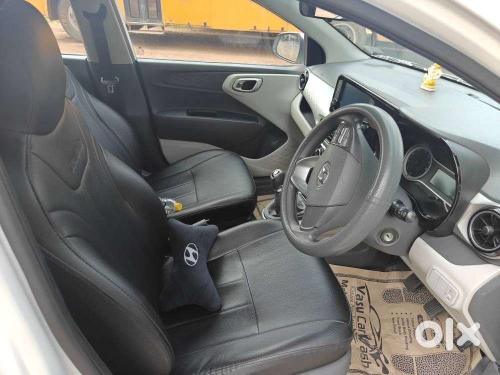 Hyundai Grand I10 Nios Sportz, 2022, Petrol