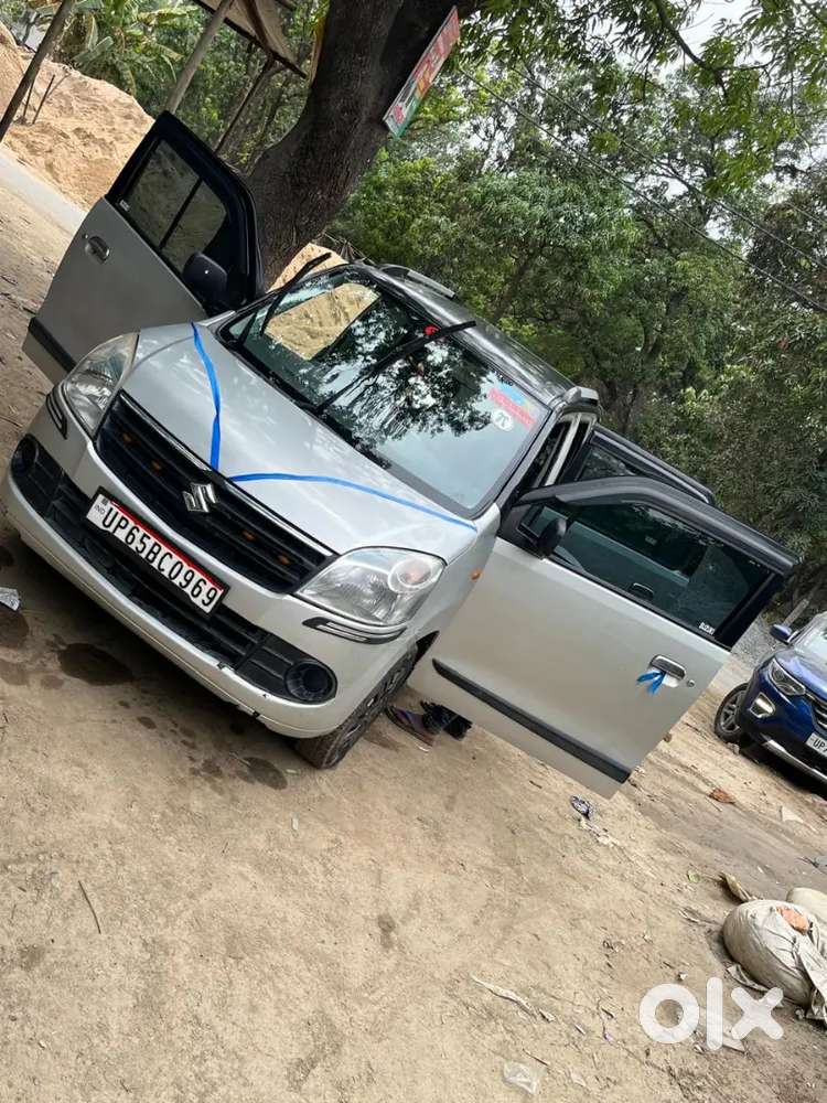 Maruti Suzuki Wagon R 2012
