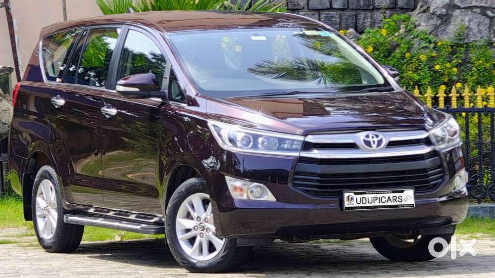 Toyota Innova Crysta, 2016, Diesel