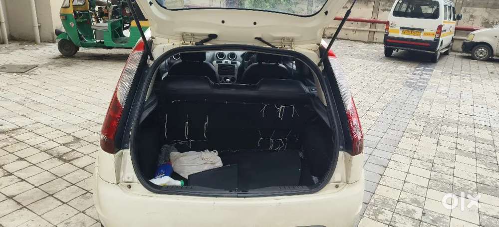 Ford Figo 2010 Petrol Well Maintained