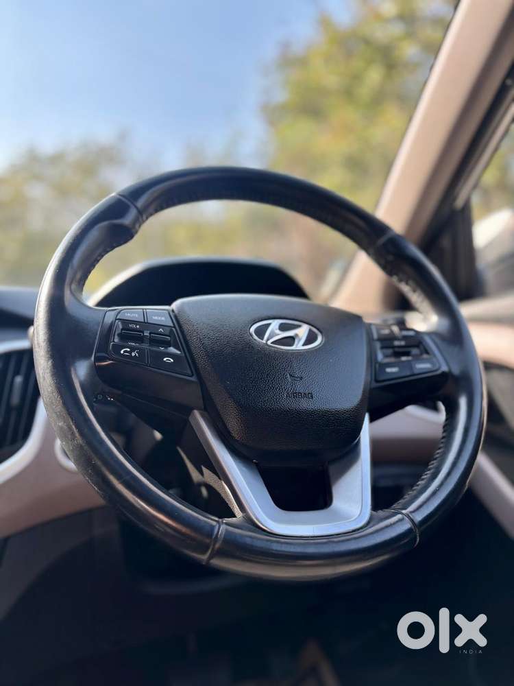 Hyundai Creta 1.6 Sx Automatic, 2019, Petrol