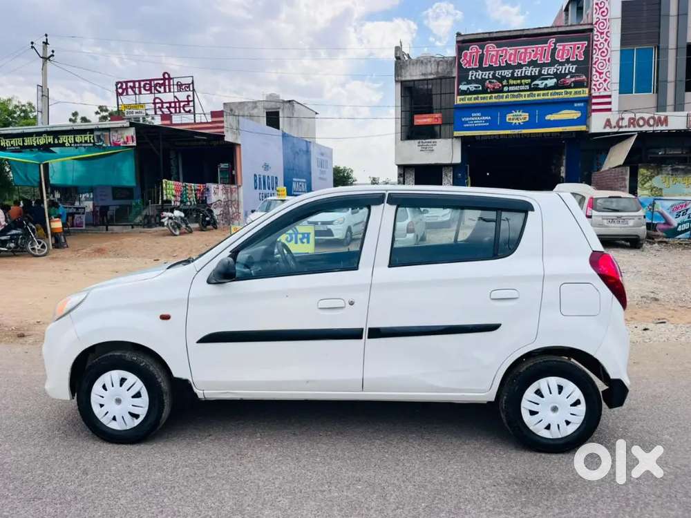 Maruti Suzuki Alto Lxi 2017