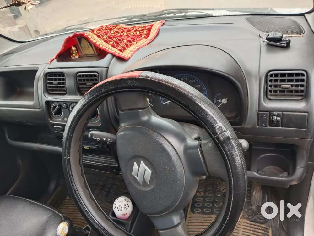 Maruti Suzuki Wagon R 2010 Petrol Car