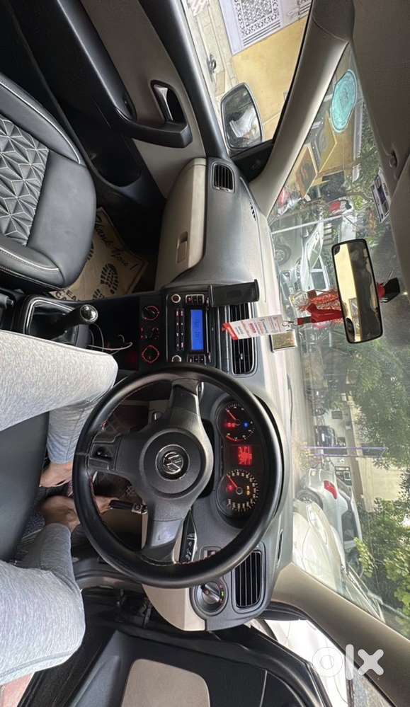 Volkswagen Polo 2012 Petrol Well Maintained