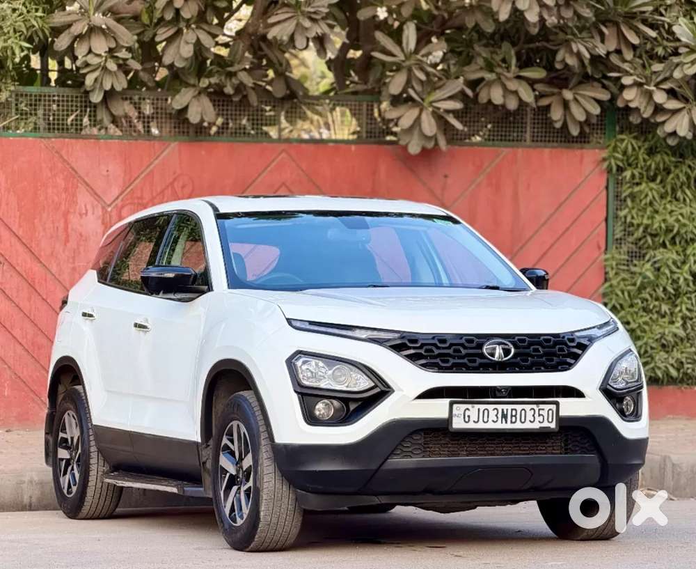 Tata Harrier Xza+, 2023, Diesel