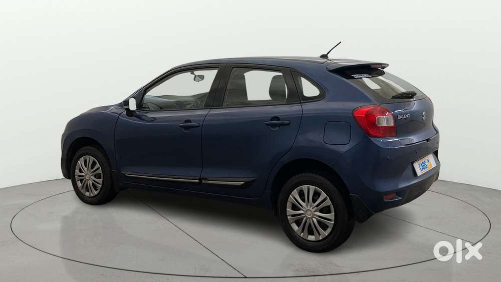 Maruti Suzuki Baleno 1.2 Alpha, 2016, Petrol