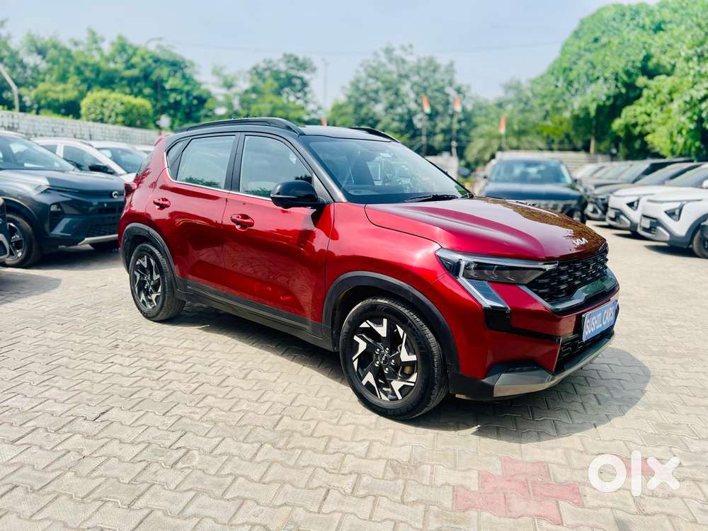 Kia Sonet 1.0 Gtx Plus Dct, 2024, Petrol
