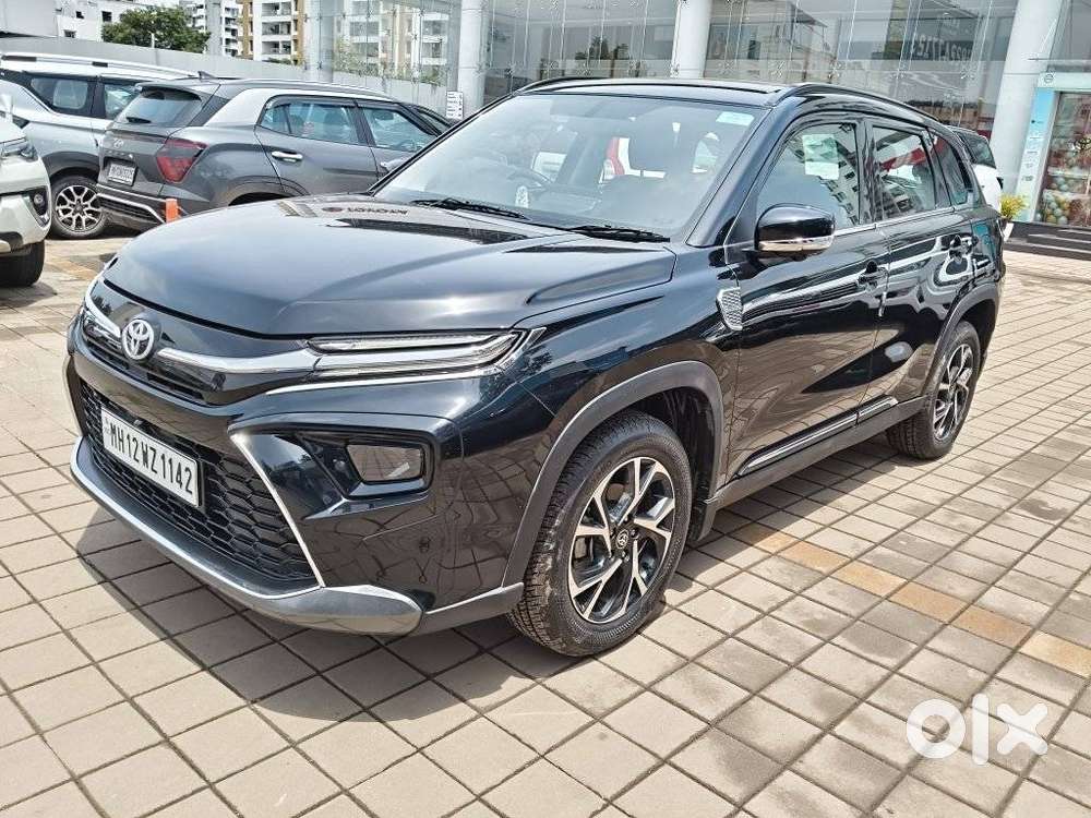 Toyota Urban Cruiser Hyryder 1.5 V Neo Drive At, 2024, Petrol