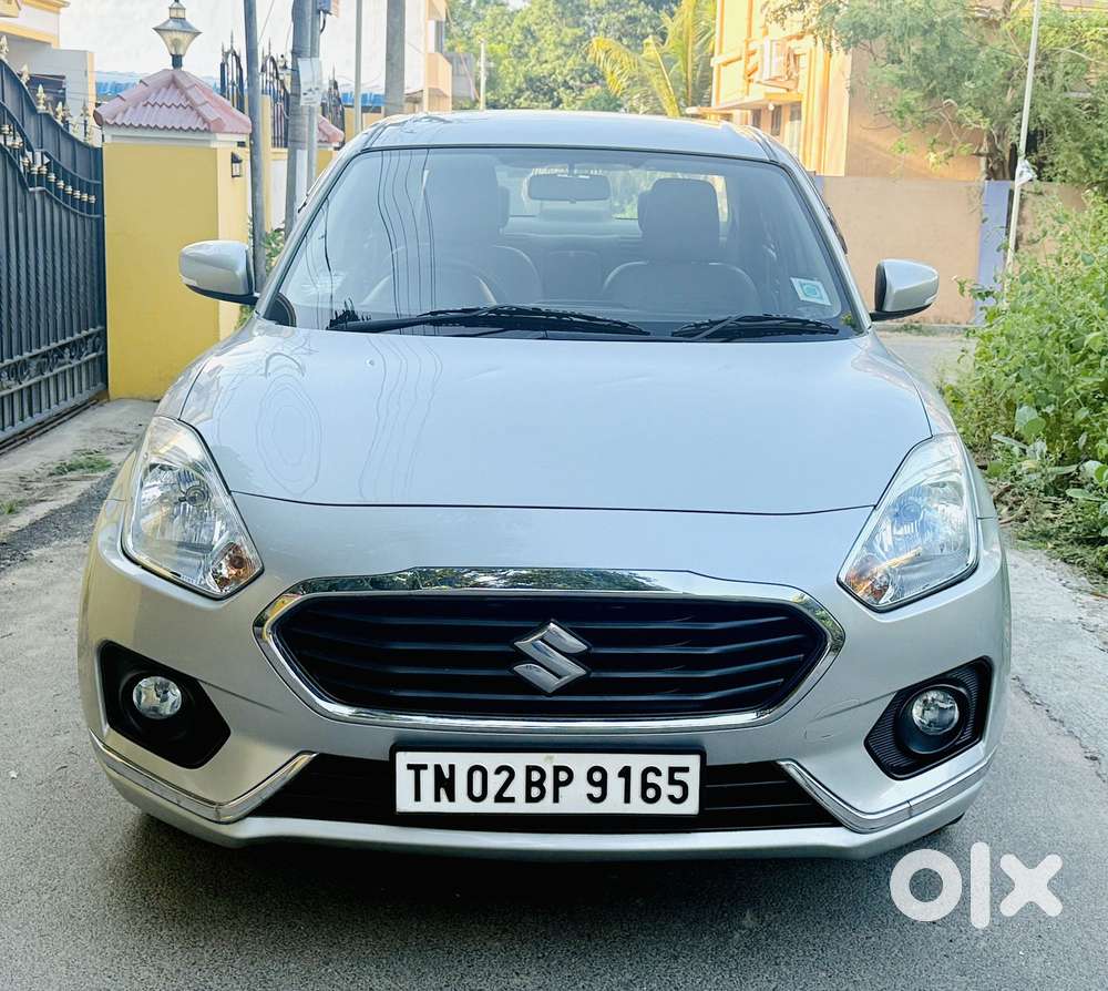 Maruti Suzuki Swift Dzire Vxi Optional, 2019, Petrol