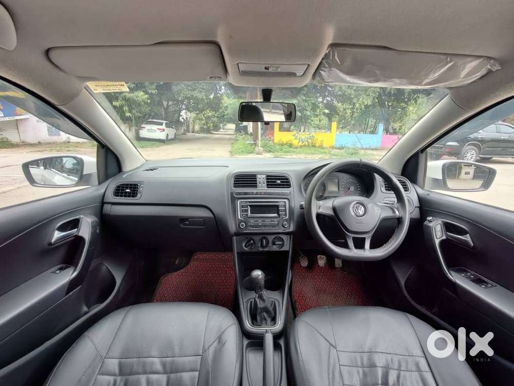Volkswagen Polo, 2014, Diesel