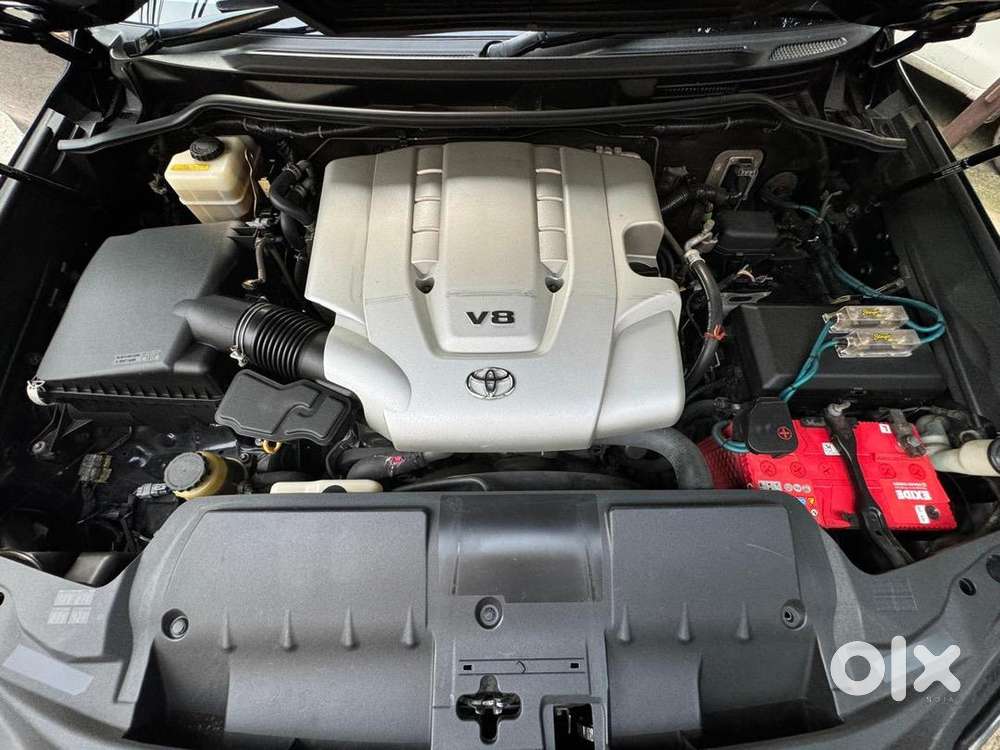 Toyota Car 2008 Petrol Automatic