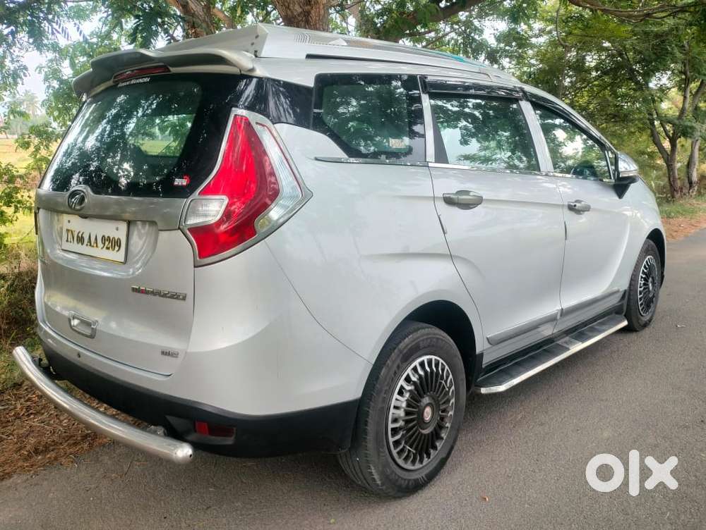 Mahindra Marazzo M2 8str, 2019, Diesel