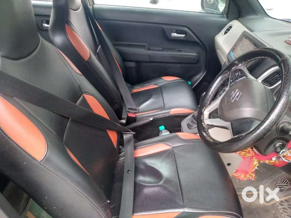 Maruti Suzuki Wagon R 1.0 2019 Petrol 80000 Km Driven