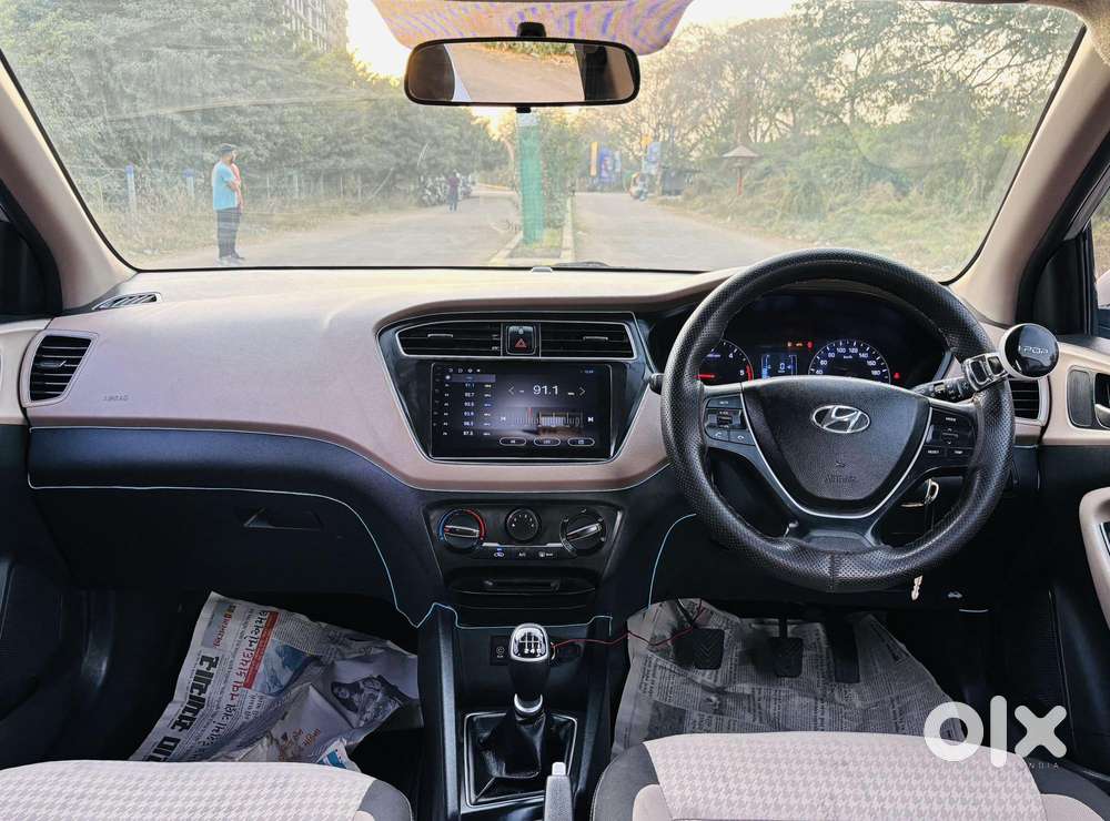 Hyundai I20 Diesel Sportz, 2019, Diesel