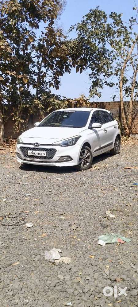 Hyundai I20 Asta (o) 1.2 Mt, 2016, Petrol