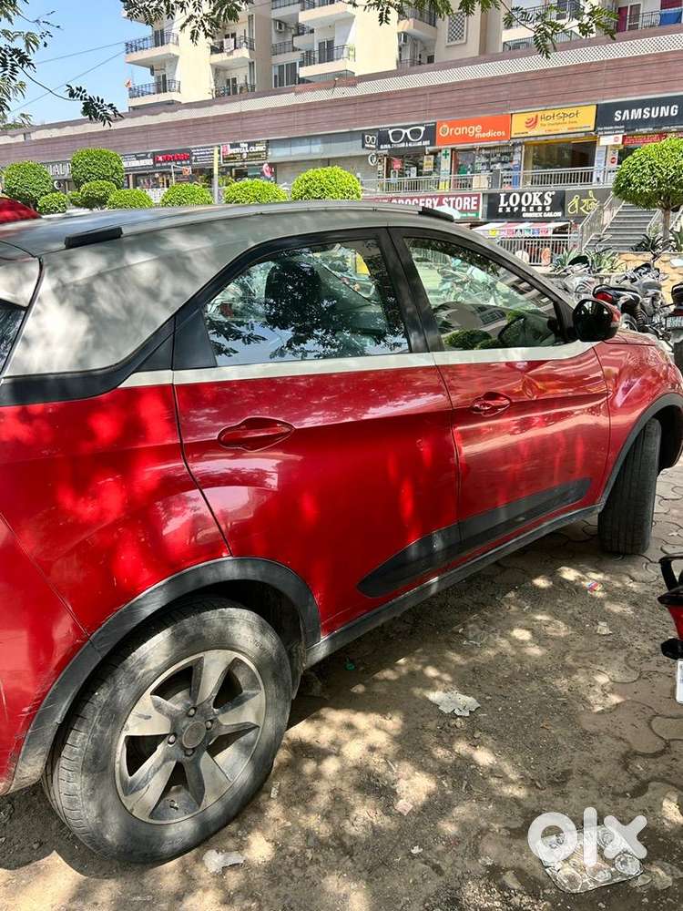 Tata Nexon 2017 Diesel Well Maintained