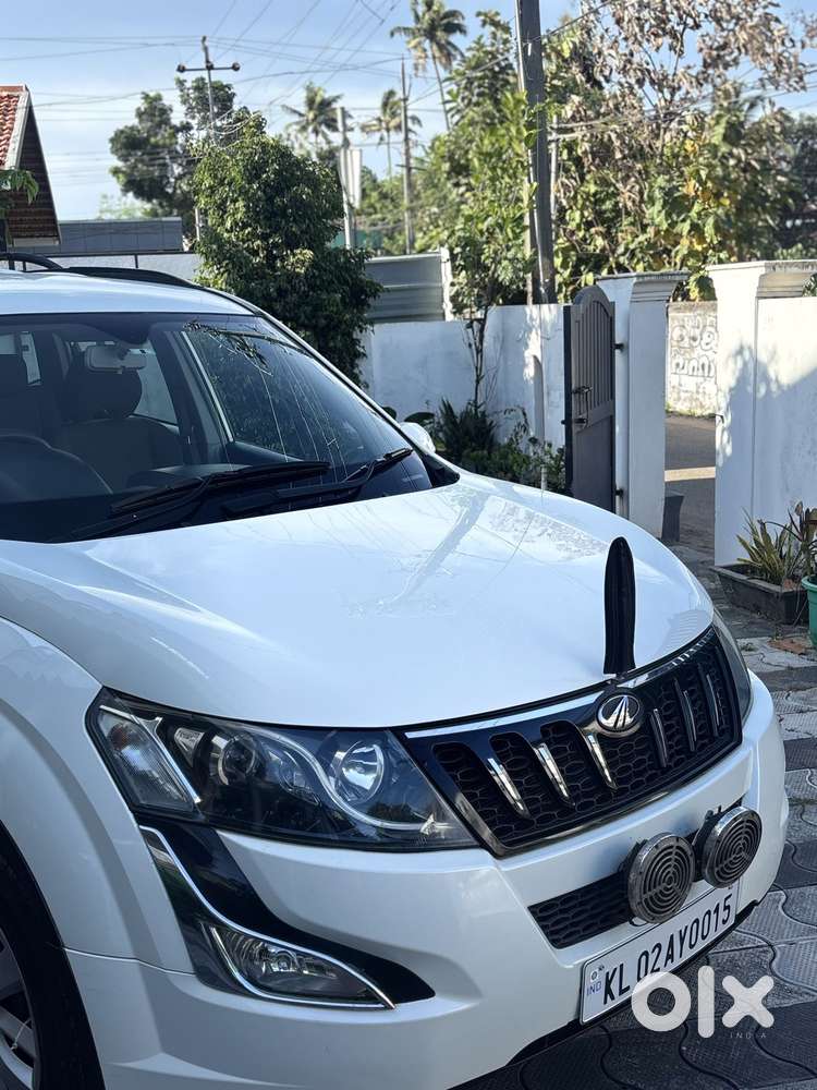 Mahindra Xuv500, 2016, Diesel
