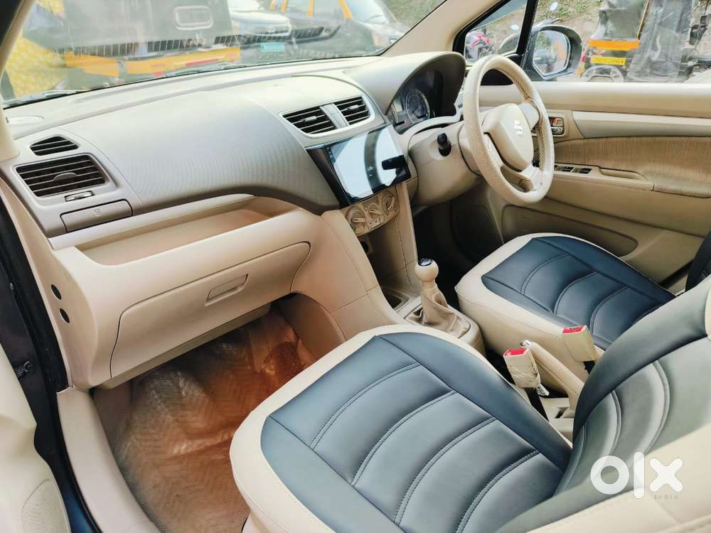 Maruti Suzuki Ertiga Vxi Cng, 2015, Cng & Hybrids