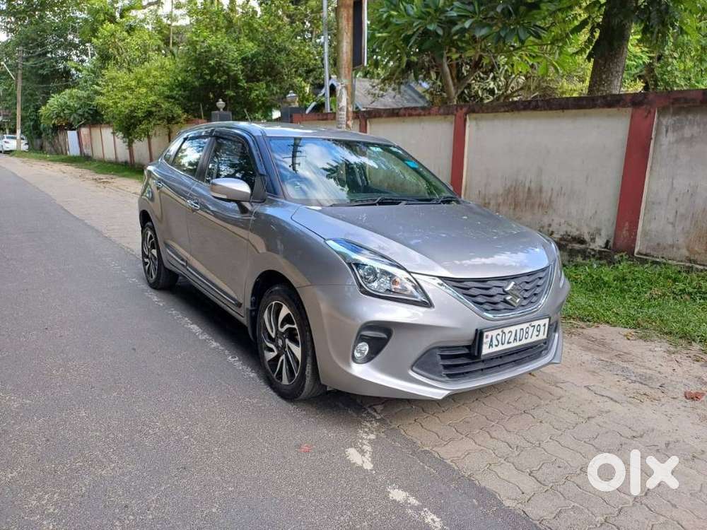 Maruti Suzuki Baleno Zeta, 2020, Petrol