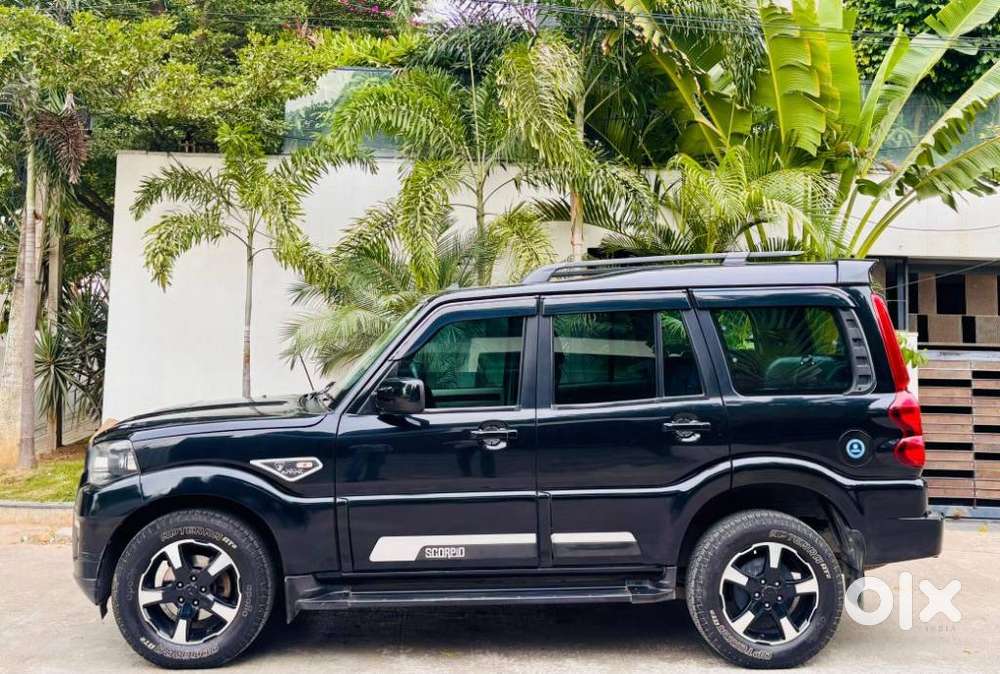 Mahindra Scorpio Classic 2.2 S 11 Mt 7 Cc, 2022, Diesel