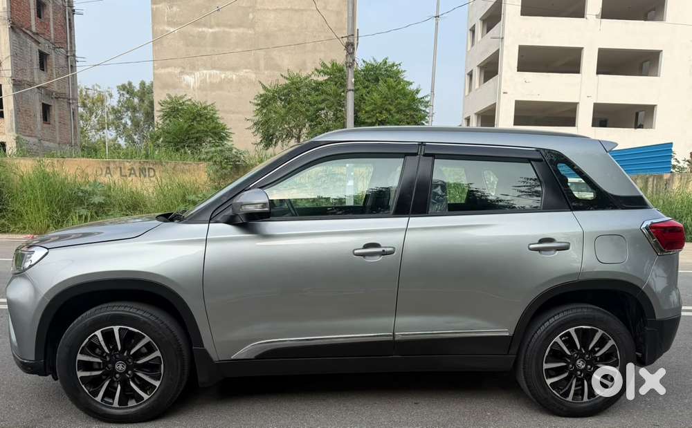 Toyota Urban Cruiser 1.5 Premium Grade At, 2022, Petrol