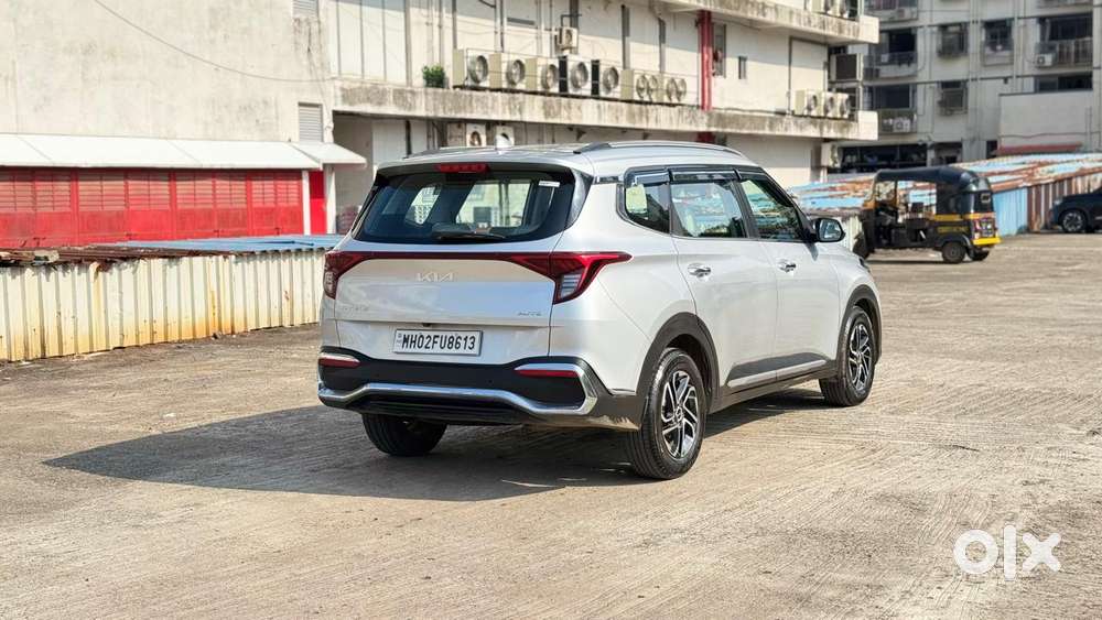Kia Carens 1.5 Luxury Plus Diesel At 7 Str, 2022, Diesel