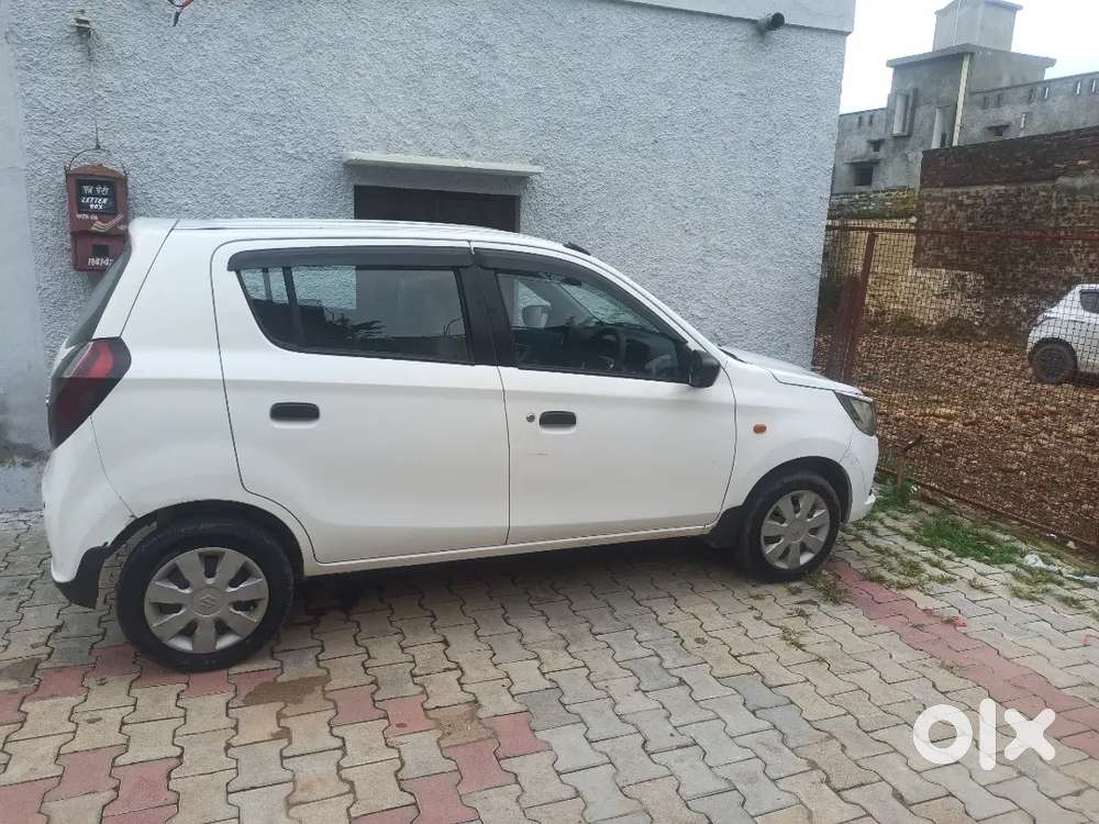 Maruti Suzuki Alto 2019