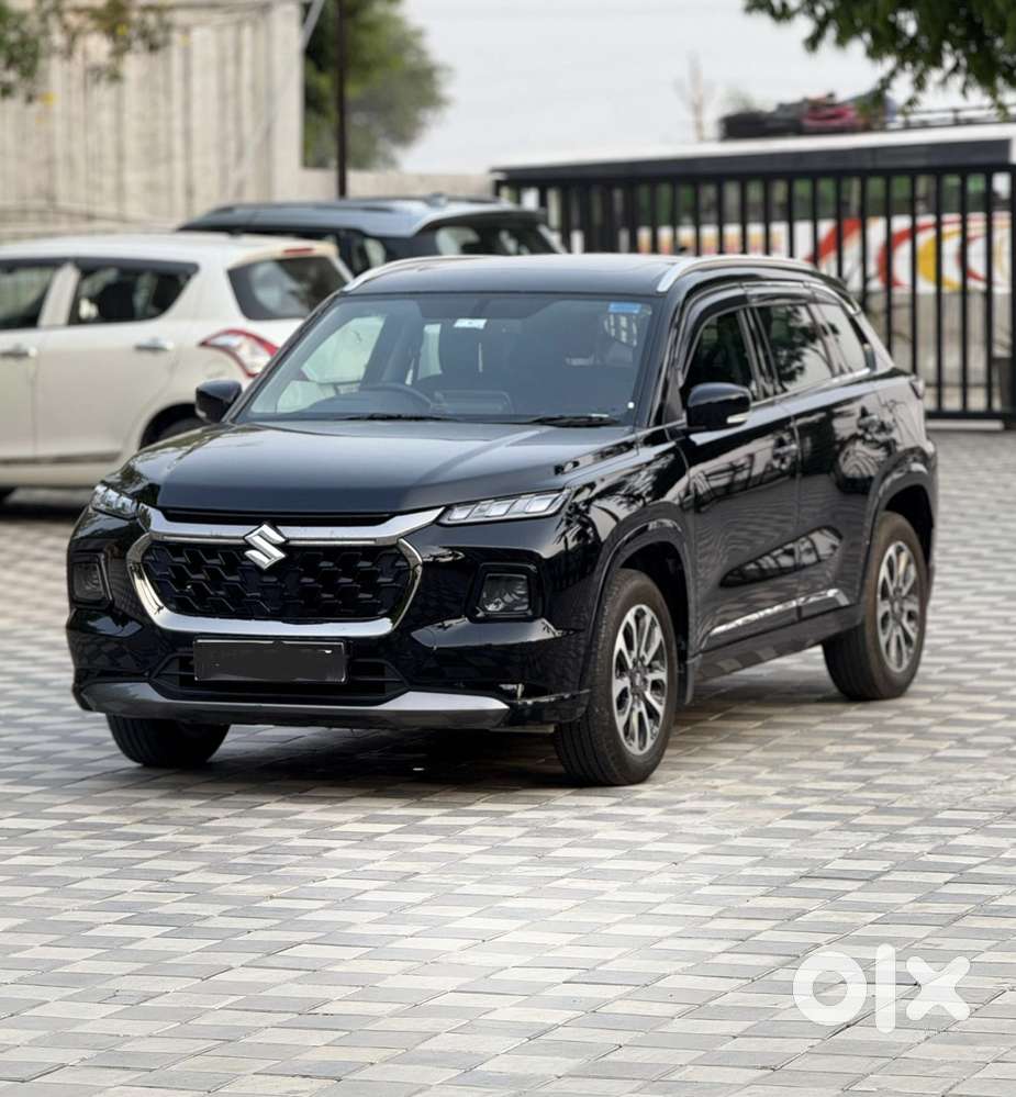 Maruti Suzuki Grand Vitara 1.5 Delta Smart Hybrid, 2024, Petrol