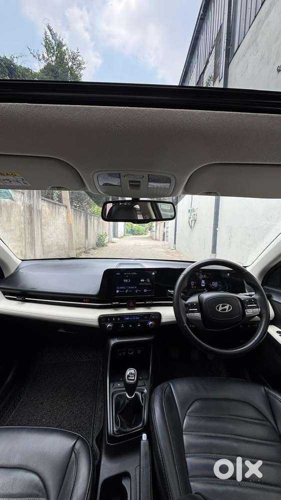 Hyundai Verna, 2024, Petrol