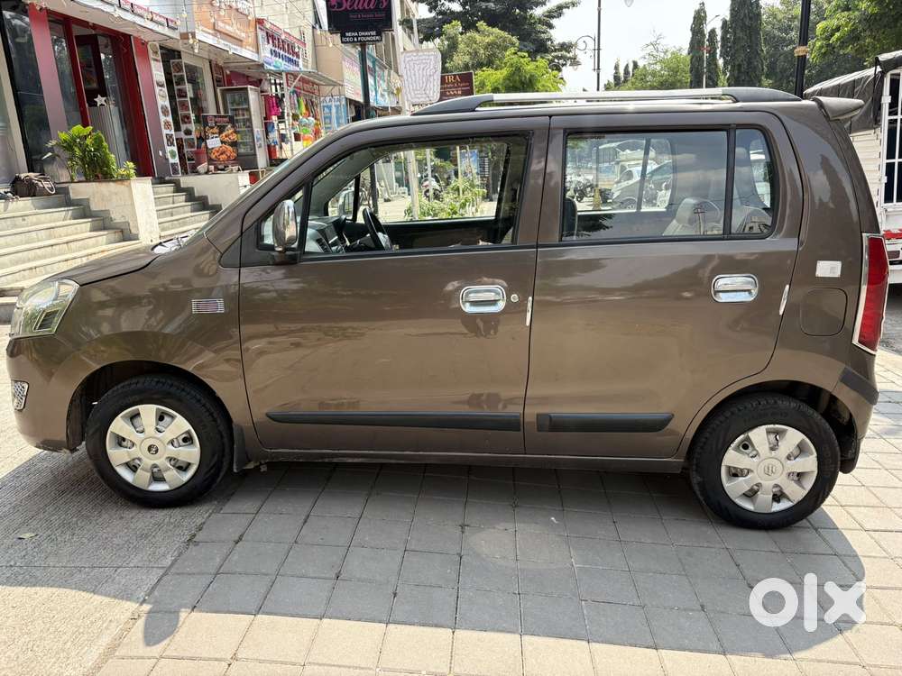 Maruti Suzuki Wagon R Cng Lxi, 2016, Cng & Hybrids