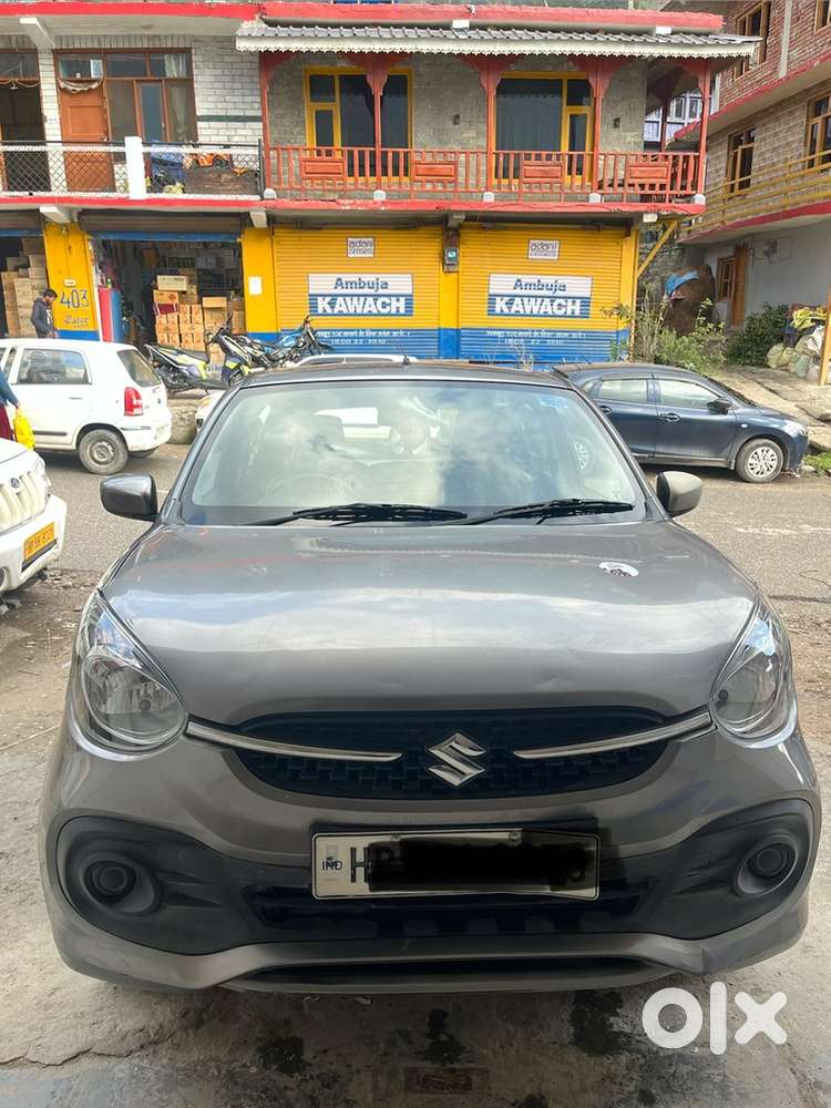 Maruti Suzuki Celerio 2021