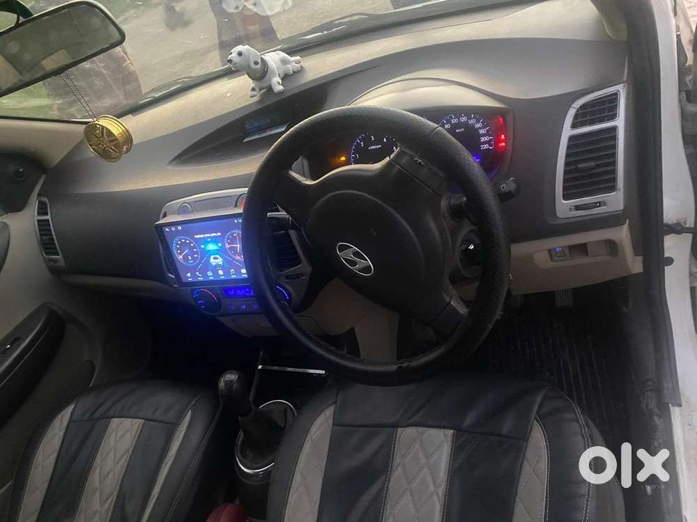 Hyundai Diesel Car 2011