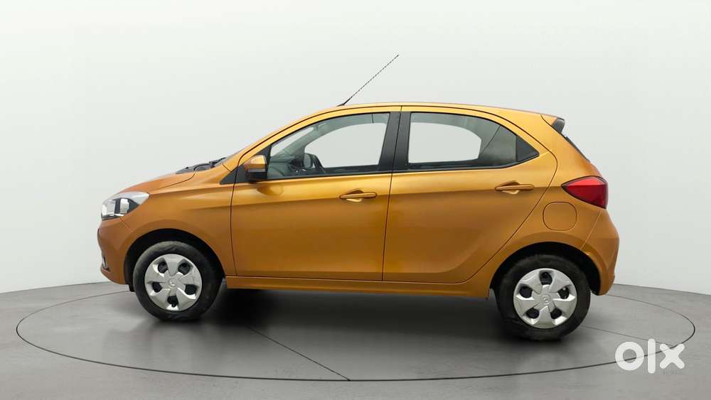 Tata Tiago 1.2 Revotron Xz, 2018, Petrol