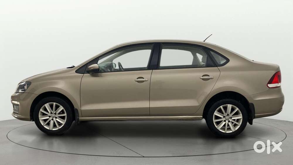 Volkswagen Vento 1.5 Tdi Highline At, 2016, Diesel