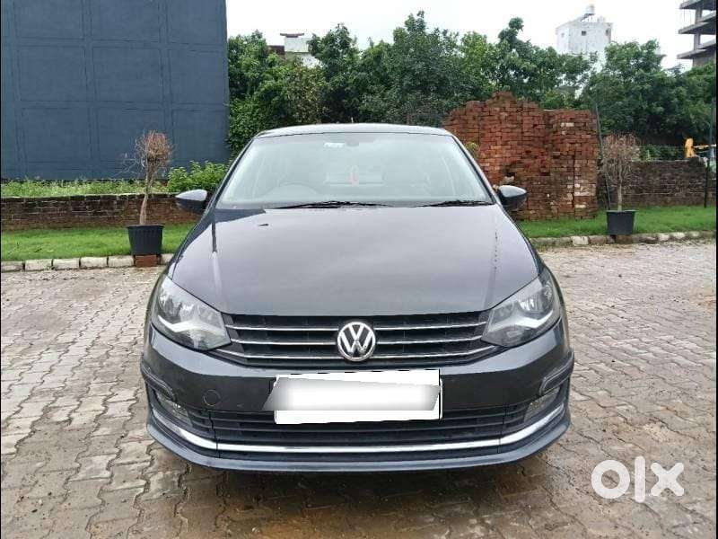 Volkswagen Vento 1.6 Highline, 2019