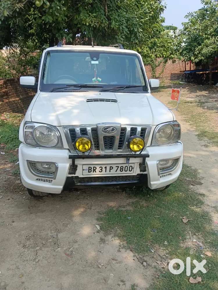 Mahindra Scorpio 2011 2nd Owner