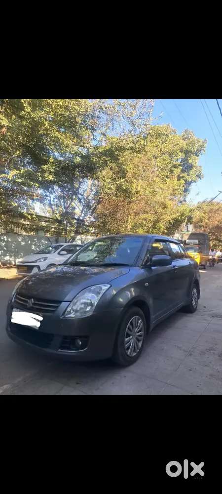 Maruti Suzuki Dzire 2011 Petrol 128000 Km Driven