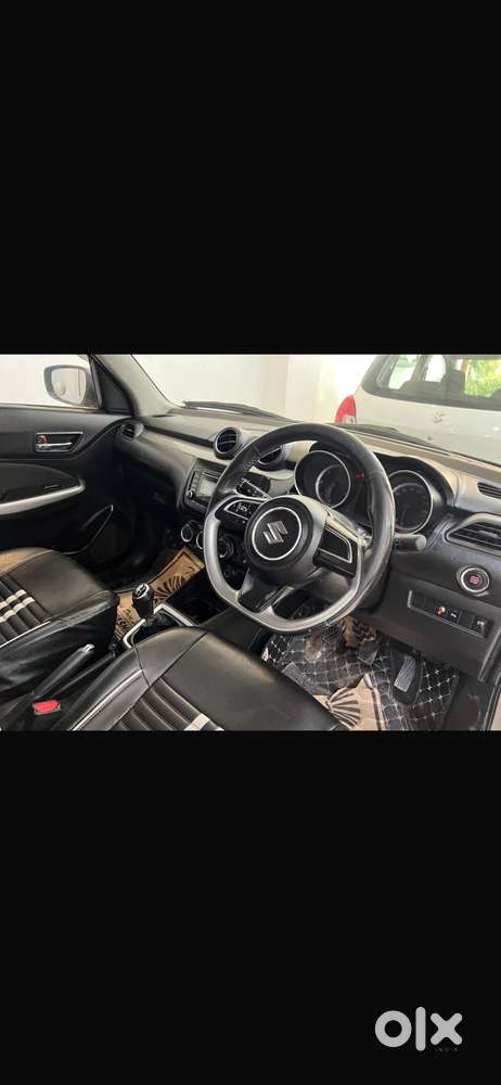 Maruti Suzuki Swift Zdi, 2019, Diesel