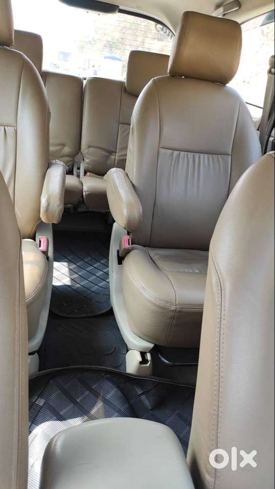Mint Condition Toyota Innova 2.5 Vx 7 Seater - Diesel