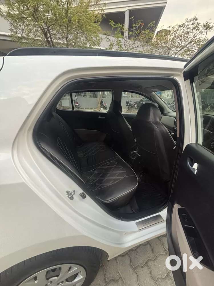 Hyundai Grand I10 Sportz 1.2 Kappa Vtvt, 2016, Petrol