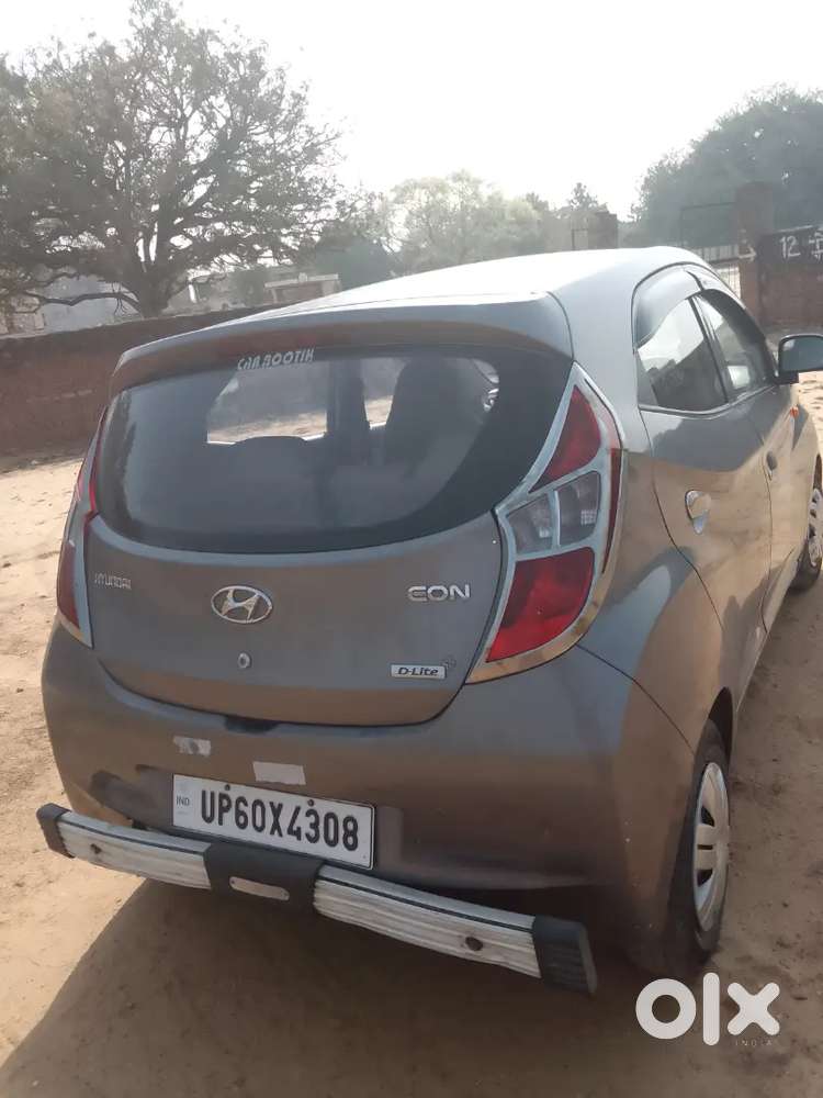 Hyundai Eon 2015 Petrol Well Maintained