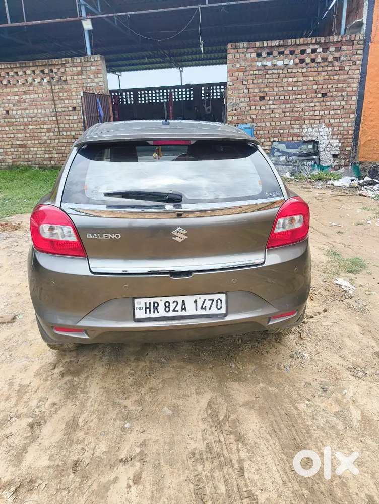 Maruti Suzuki Baleno 1.2 Zeta 2020 Model