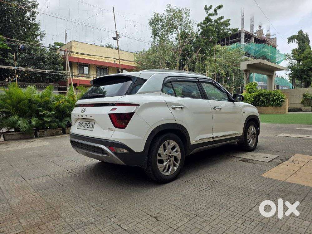 Hyundai Creta 1.5 Sx, 2021, Petrol