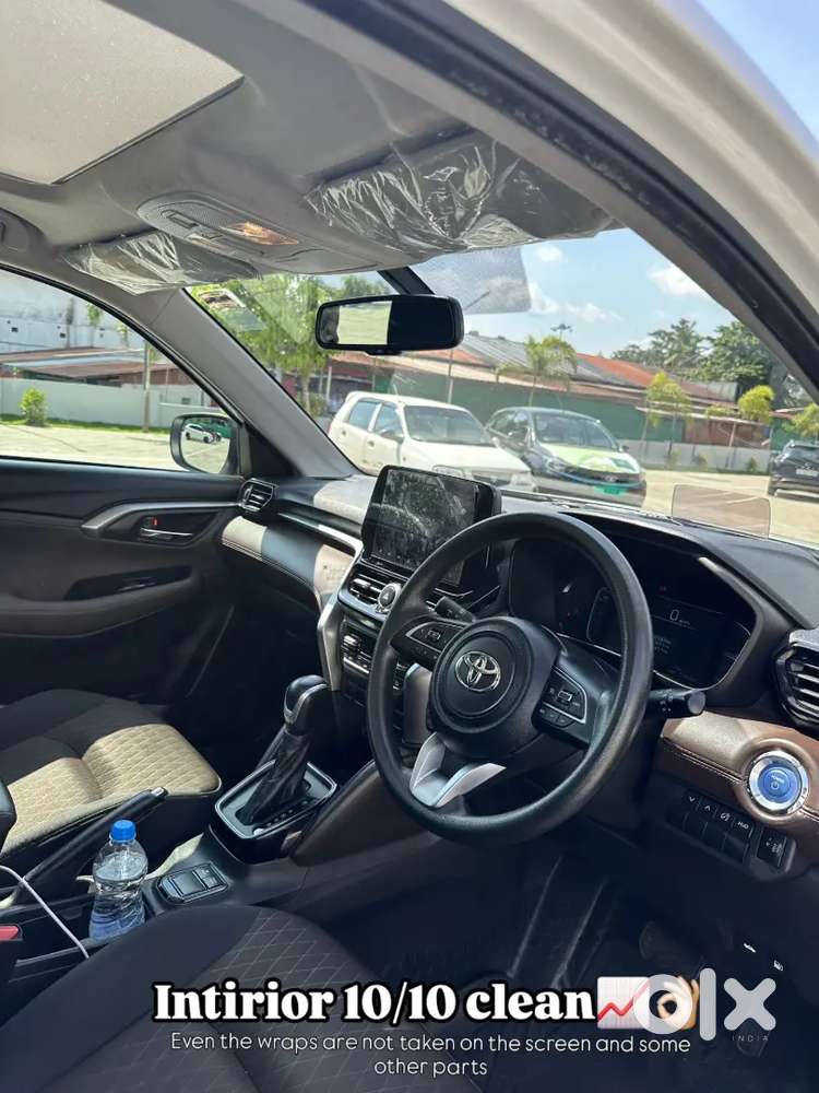 Toyota Urban Cruiser 2023 First Owner