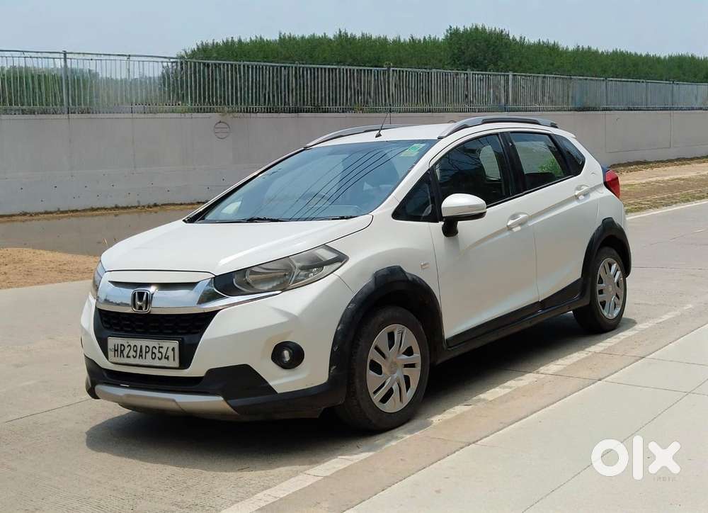 Honda Wr-v I-dtec S, 2017, Diesel
