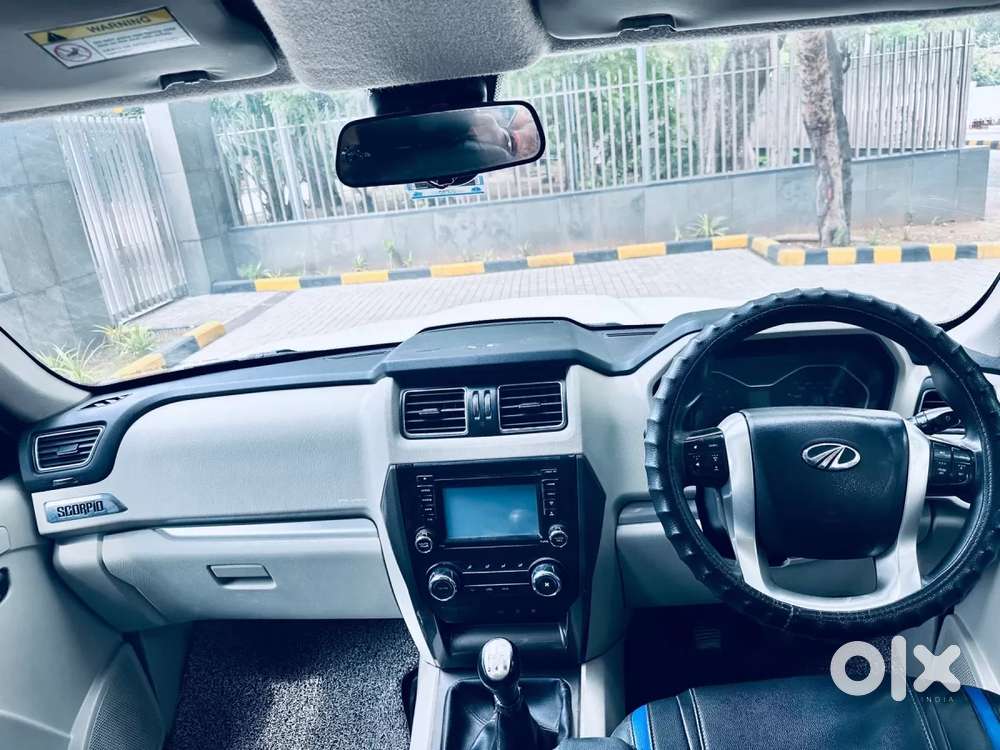Mahindra Scorpio S10, 2016, Diesel