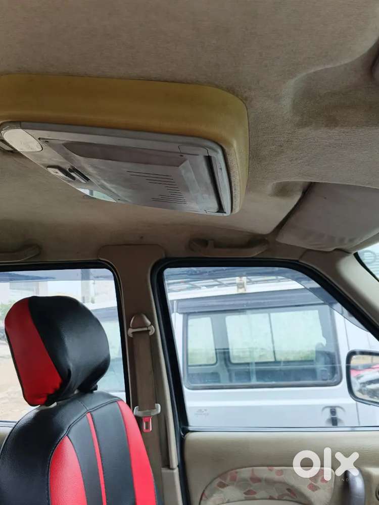 Mahindra Scorpio Classic 2008
