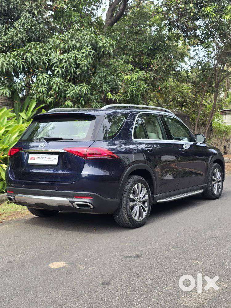 Mercedes-benz Gle 300d 4matic Lwb, 2022, Diesel
